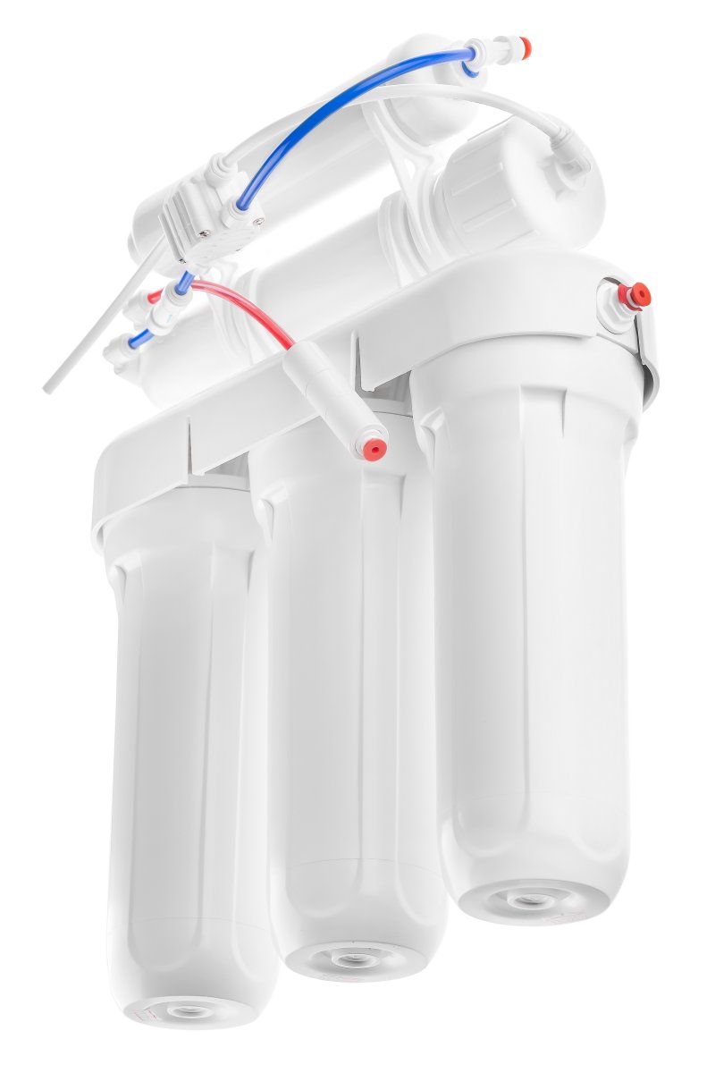 Проточный питьевой фильтр Гейзер Нанотек (20034)